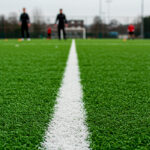 Cesped artificial para instalaciones deportivas