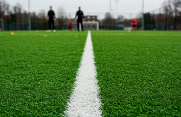 Cesped artificial para instalaciones deportivas